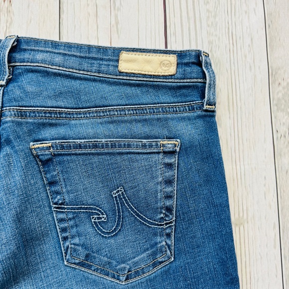 Adriano Goldshmied 18YR Wash The Legging Ankle Super Skinny Ankle Jeans Size 27 - Picture 10 of 13